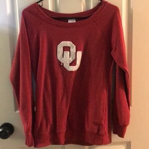 OU sweater